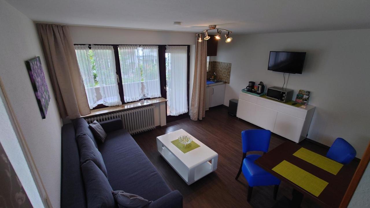 Gaestehaus Meng Bad Krozingen Buitenkant foto