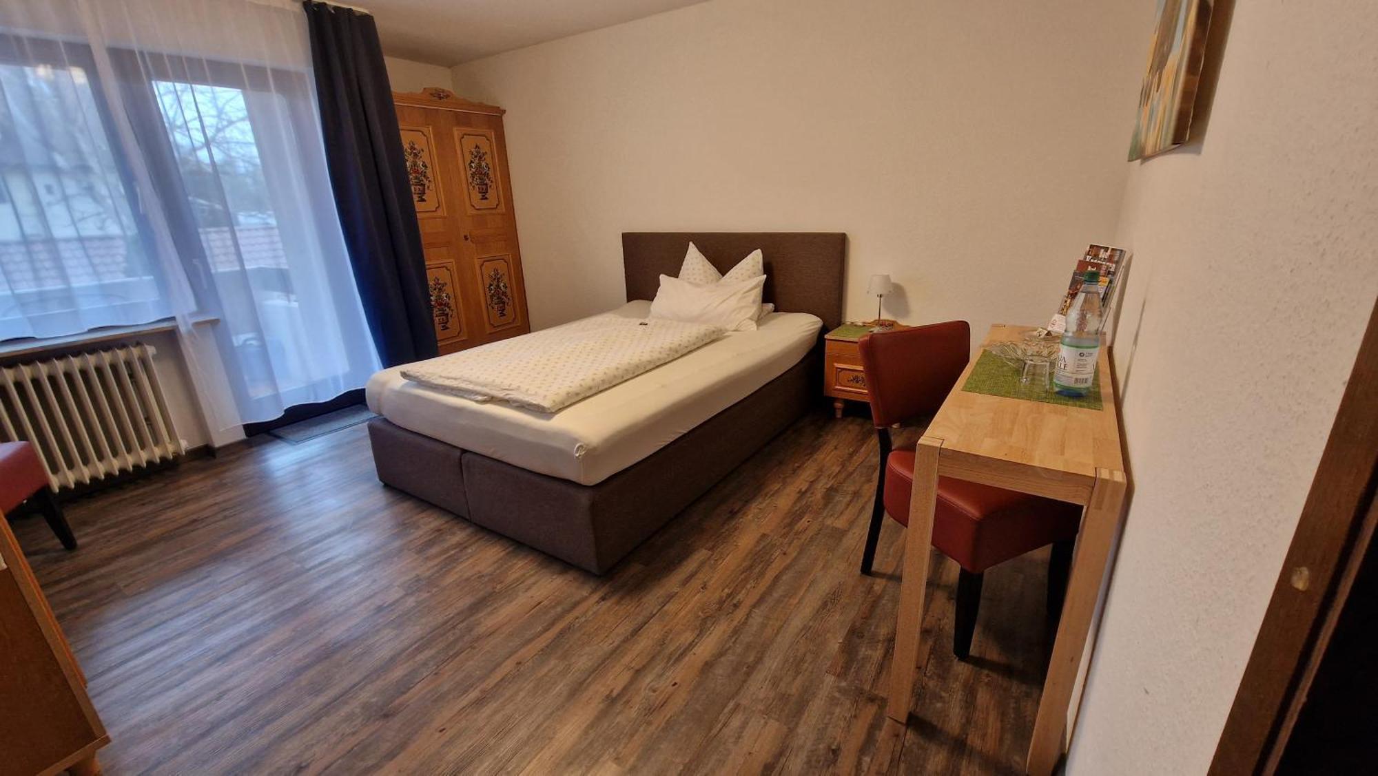 Gaestehaus Meng Bad Krozingen Buitenkant foto