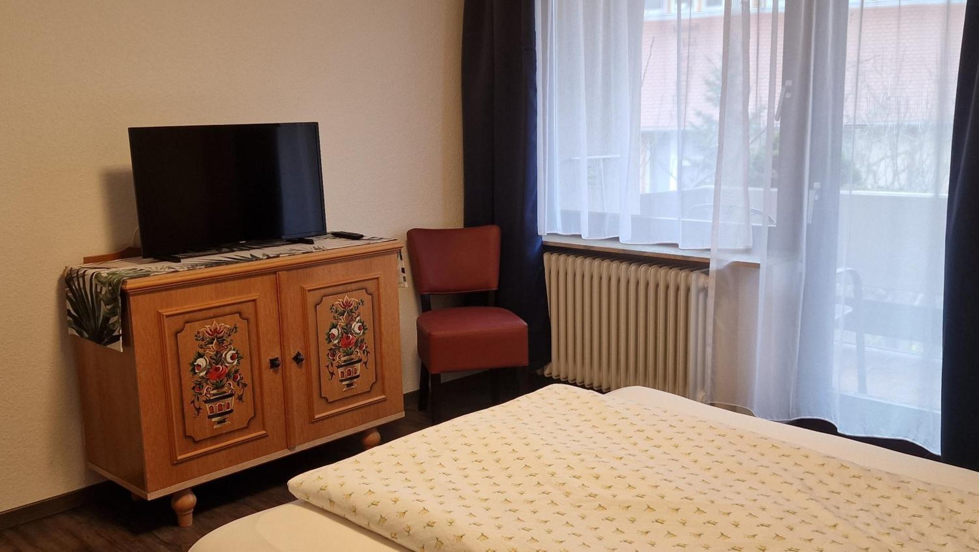 Gaestehaus Meng Bad Krozingen Buitenkant foto
